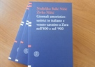 Objavljena knjiga "Giornali umoristico-satirici in italiano e veneto-zaratino a Zara nell'800 e nel '900" Nedjeljke Balić-Nižić i Živka Nižića