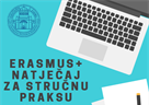 Erasmus+ natječaj - studenti