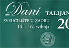 Dani talijanistike 2019.